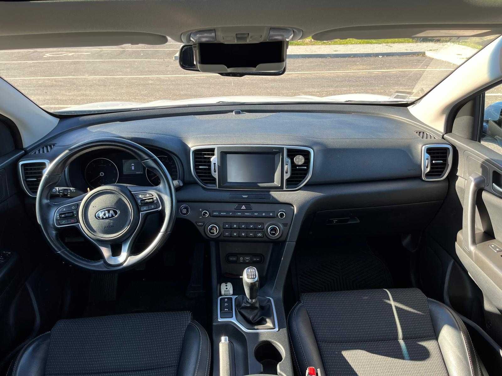 Vendo Kia Sportage 2018