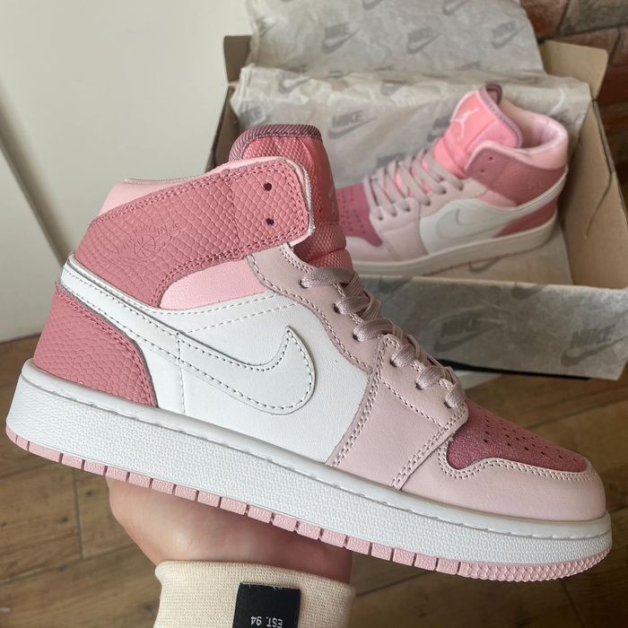 Жіночі кросівки найк аір Джордан Женские кроссовки Nike Air Jordan