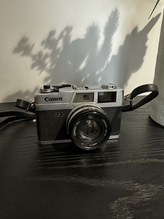 Canon Canonet QL19
