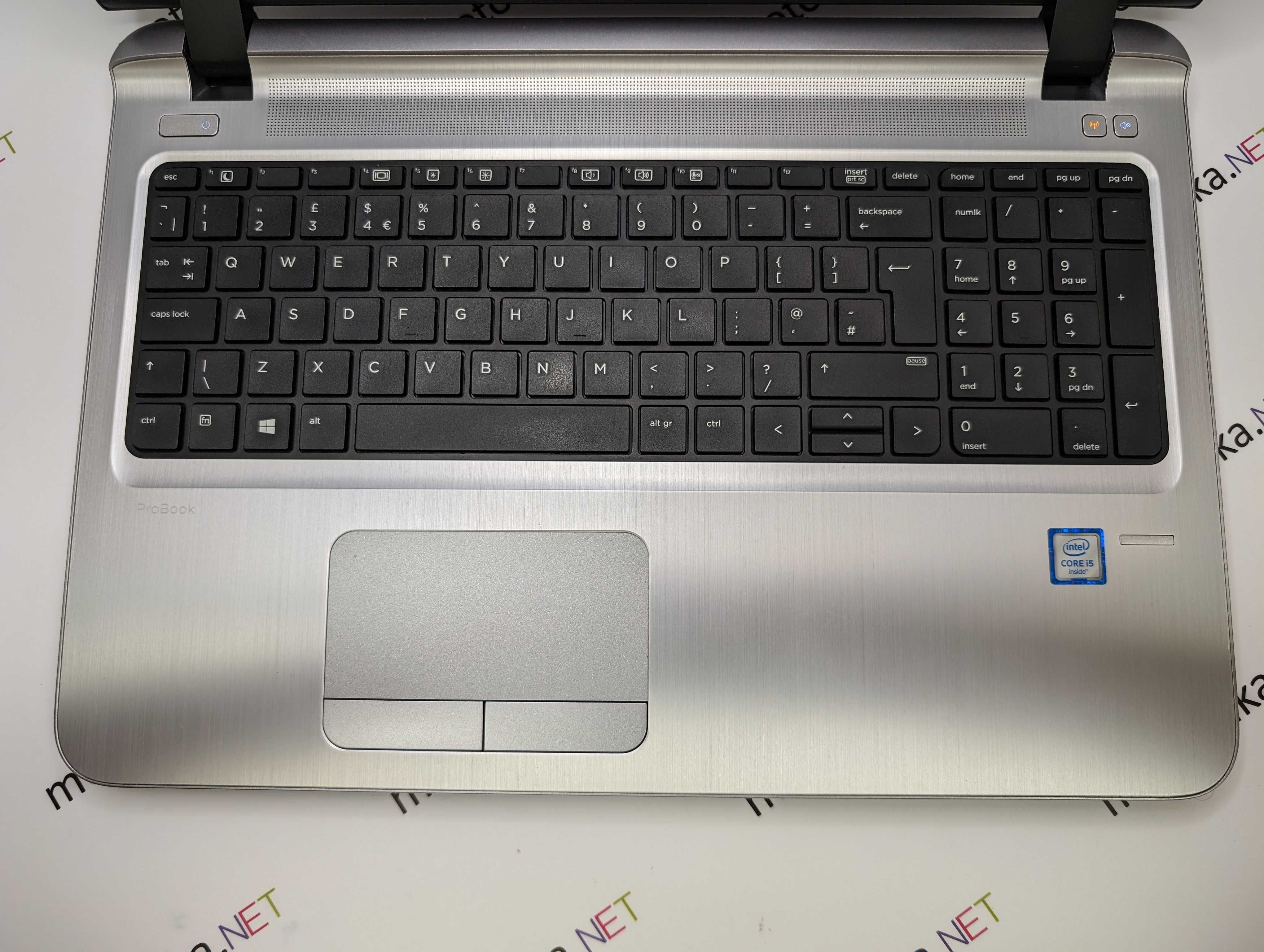 Ноутбук HP Probook 450 G3 15,6" FullHD/i5-6200u/12 RAM/120 SSD №2
