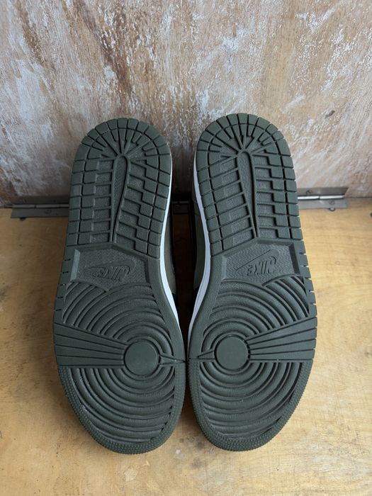 Кросівки Nike jordan 1 mid