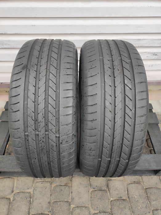 235.45.19 Dwie opony Goodyear EfficientGrip Run Flat MOE
