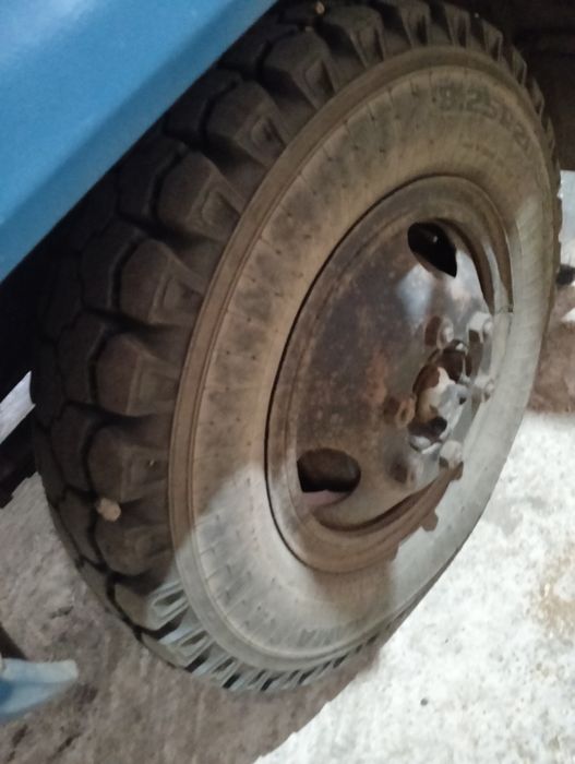 Прозам газон 3307