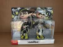Amiibo SPLATOON - zestaw Alterna (Callie & Marie) NOWE