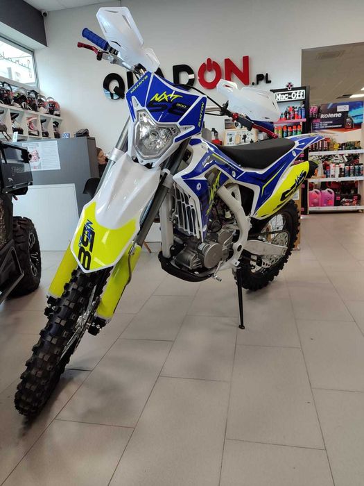 Dirt Bike Barton NXT 300,chłodzenie cieczą,mocny, raty Quadon