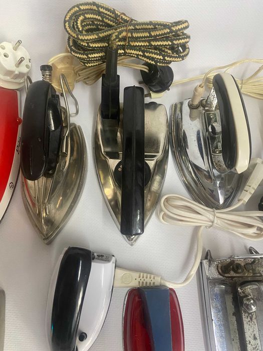 Утюги дорожные (миниатюрные)