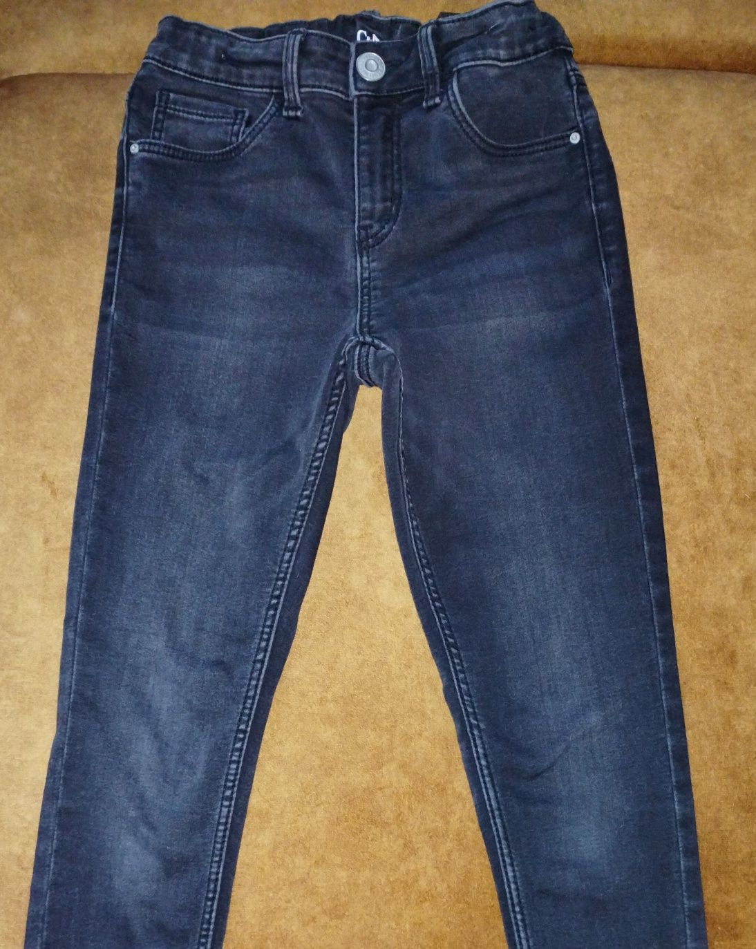 Spodnie jeansowe skinny C&A roz 146