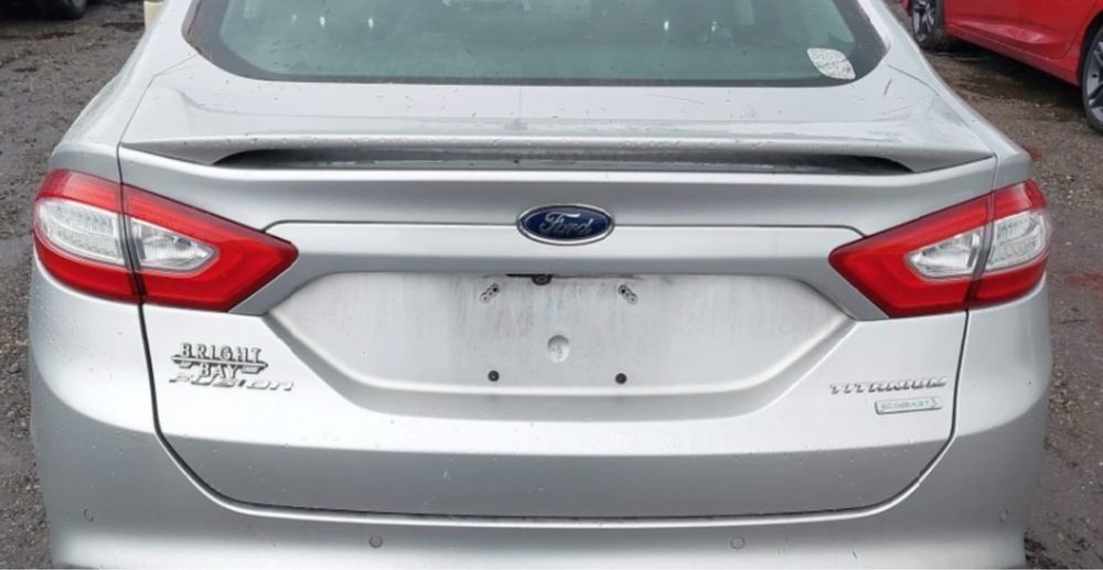 кришка багажника Ford Fusion фюжин фьюжин