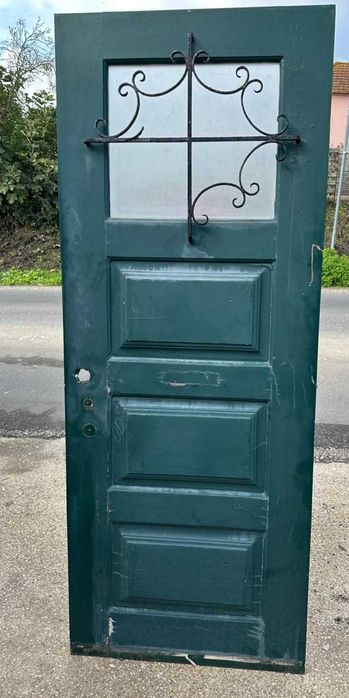 Portas e janelas antigas, diversas