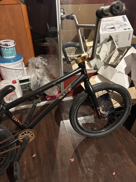 Rower bmx WTP tanio szybko
