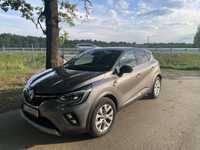 Renault Captur intens Lpg, 1 wł , pl salon, rej 12.2022