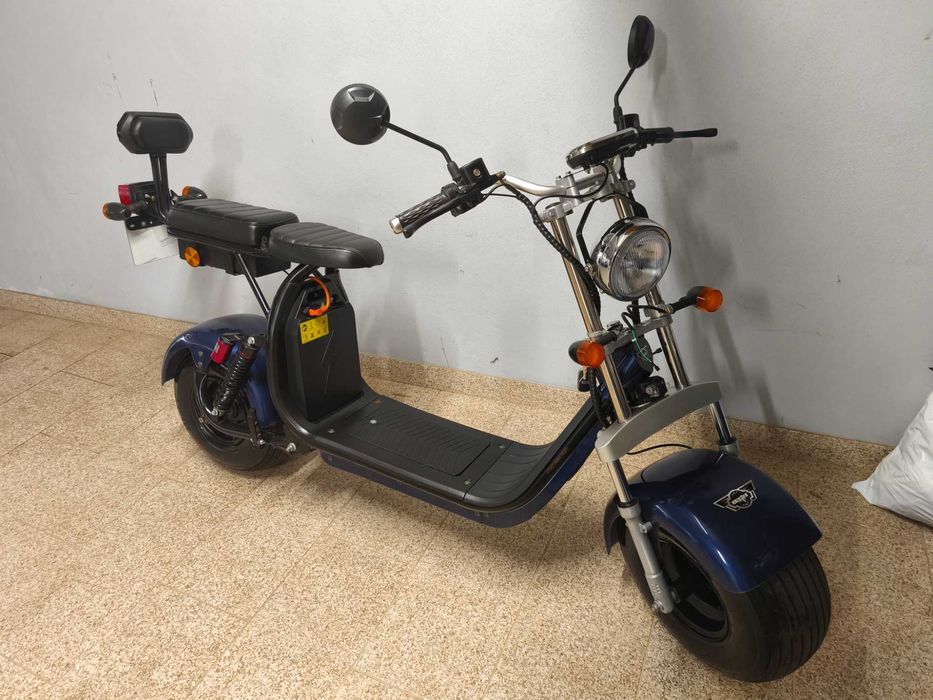 Ciclomotor elétrico