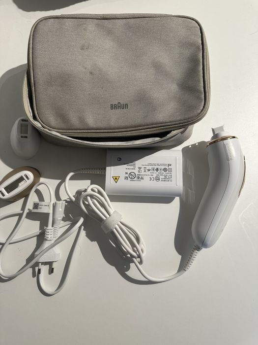 Depiladora Braun Silk-Expert 5