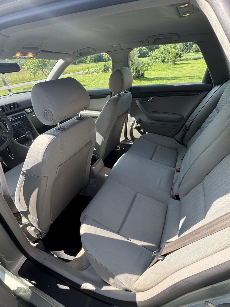 Sprzedam Audi A4 B6