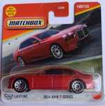 Matchbox 2024 BMW 7 - Series