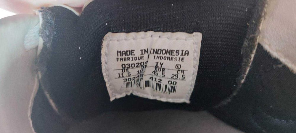 Nike Total 90 buty korki  metalowe wkrety  rozmiar 45,5