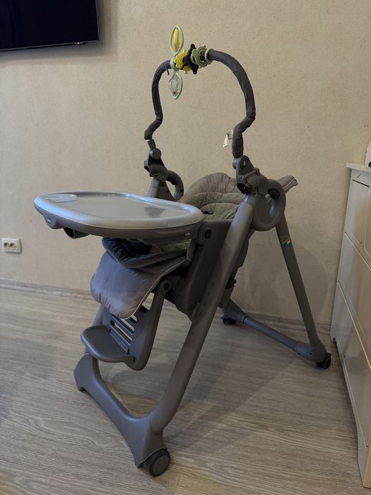 Стілець для годування Chicco Polly Magic Relax