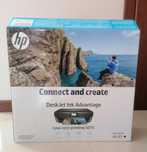 Drukarka HP DeskJet Ink Advantage 5075
