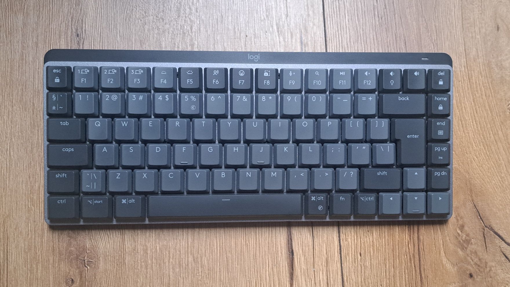 Klawiatura Logitech MX Mechanical Mini