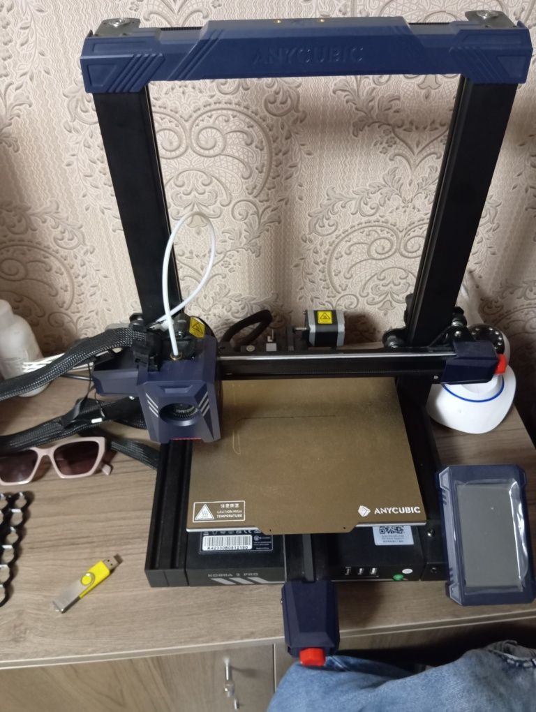 3 d принтер Anycubic cobra 2 pro