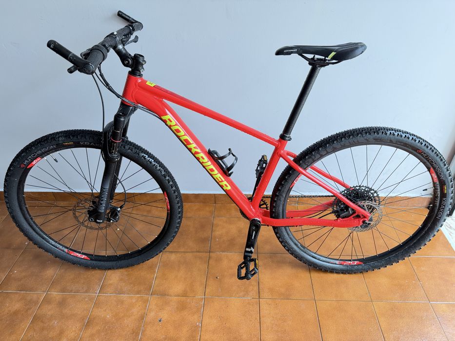 Bicicleta BTT Rockrider XC 120