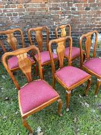 Krzesła 6 sztuk - okazja