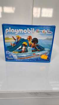 Nowe Klocki Playmobil 9424 Rower Wodny