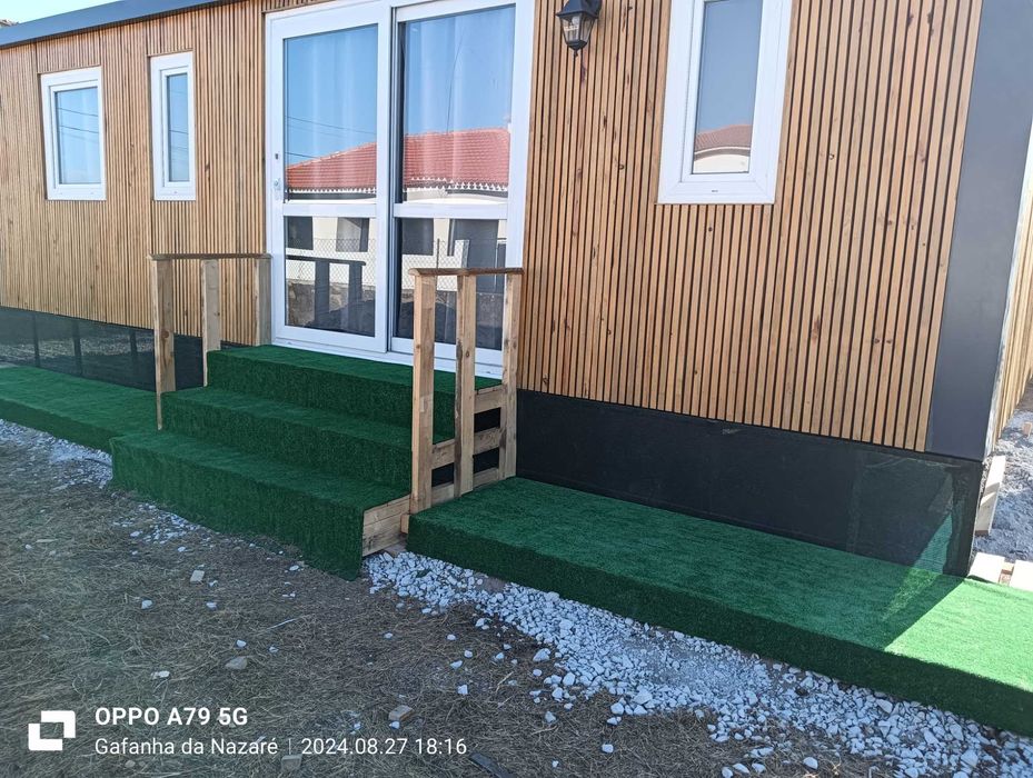 VENDO Casa amovível