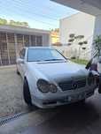 Mercedes benz c200 sportcoupe w203