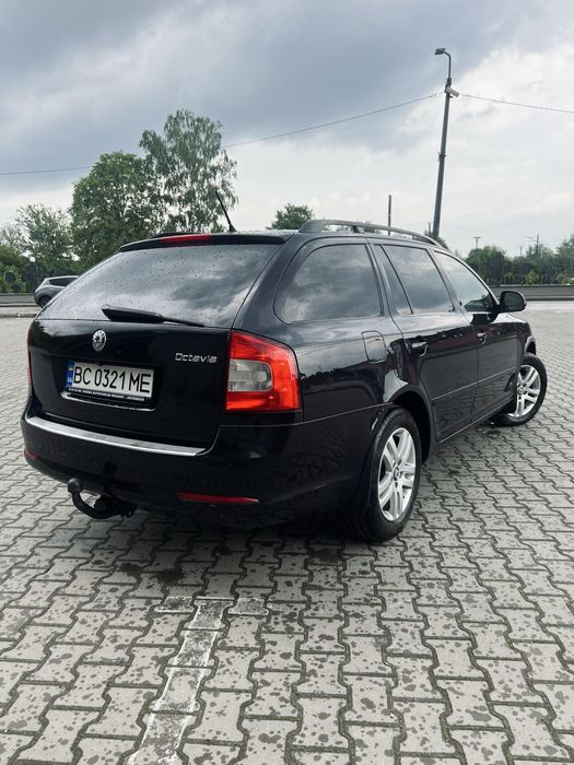 SKODA octavia 2011