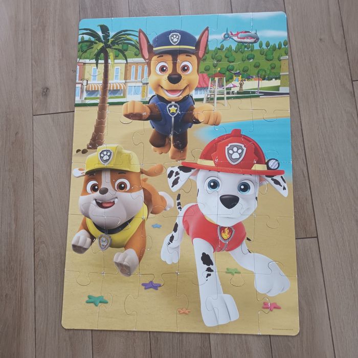 Puzzle Gigant Psi Patrol 36, 3+