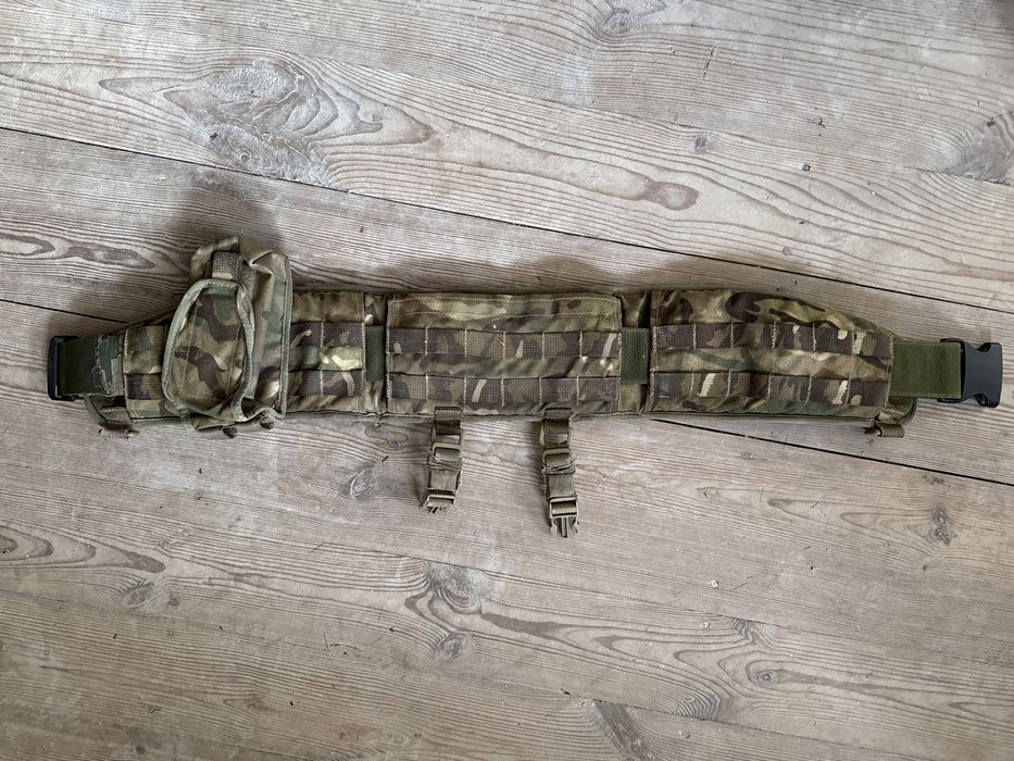 РПС разгрузка osprey MTP британська мультикам