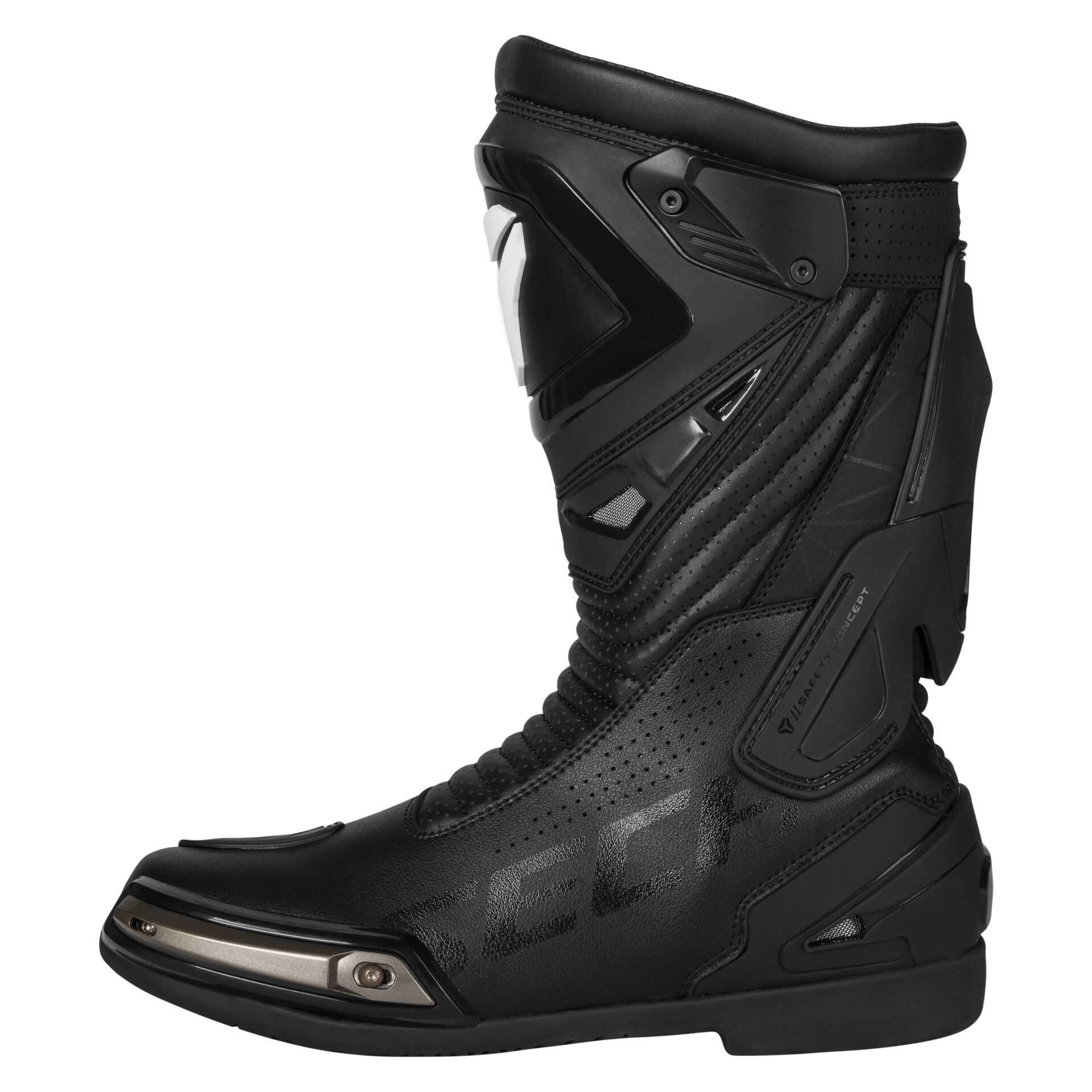 Buty Seca Hyper II Black - Motorbiker.pl Wrocław