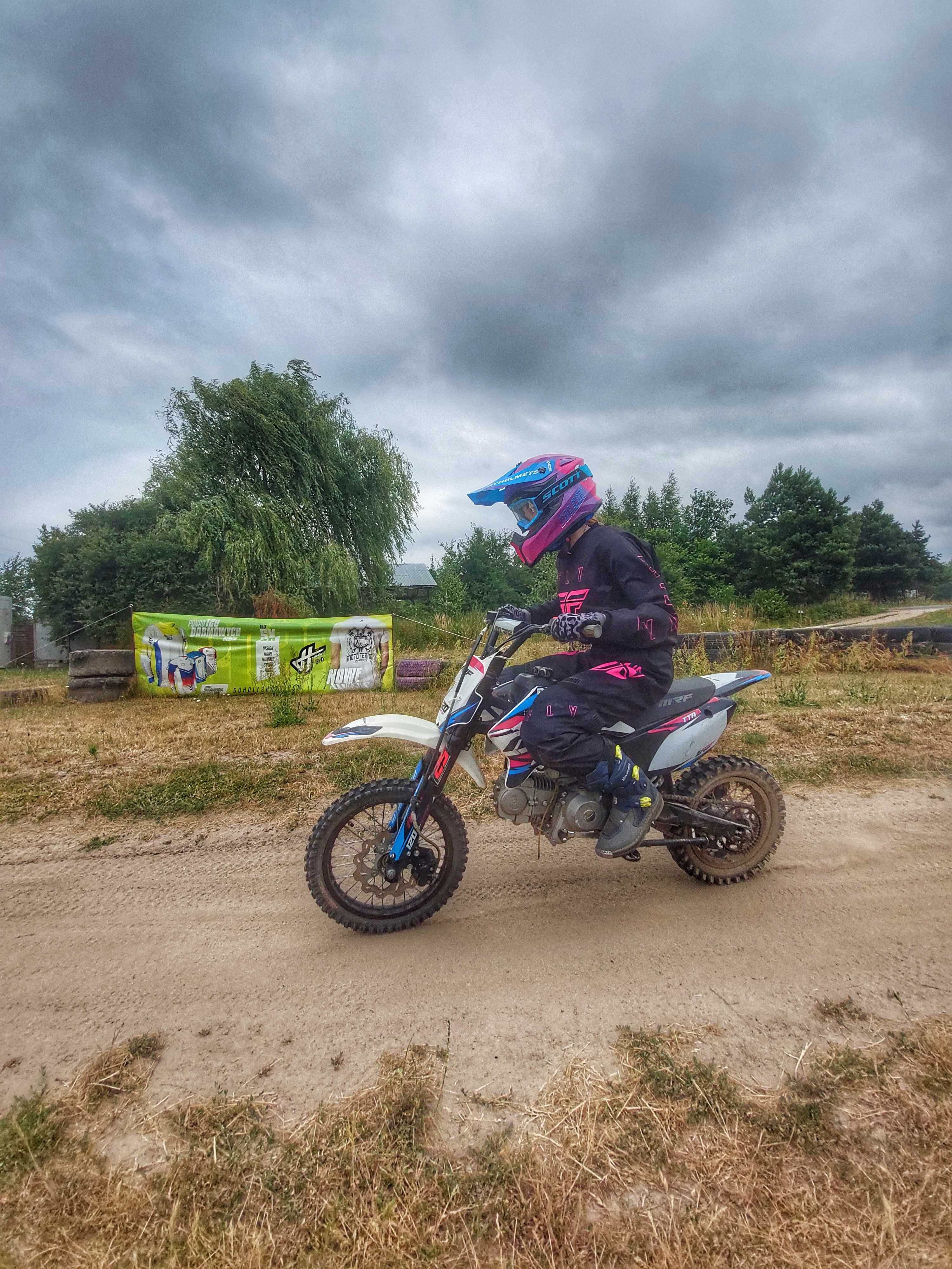 Wynajem - Jazda Pitbike MRF 120 - Inne motocykle - Lublin