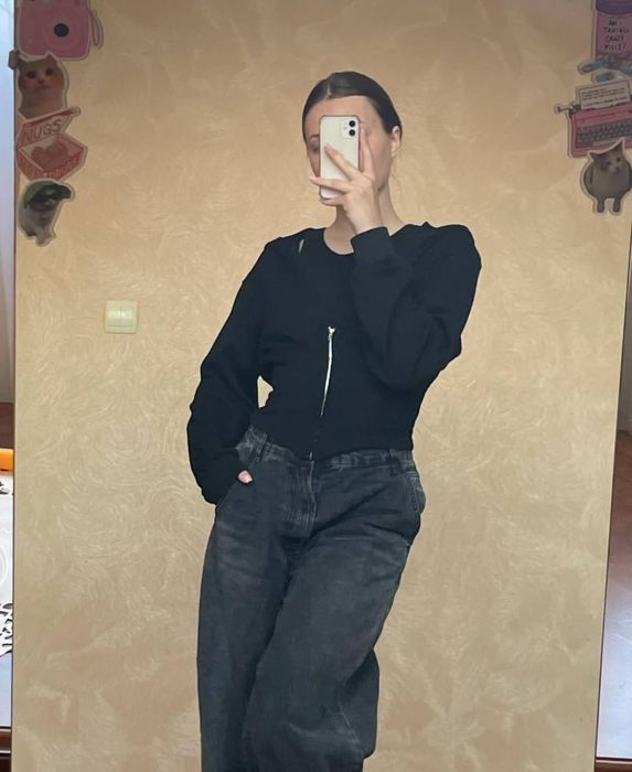 Афігєнна трендова зіпка в корсетному стилі CIDER
size: s
price: 2