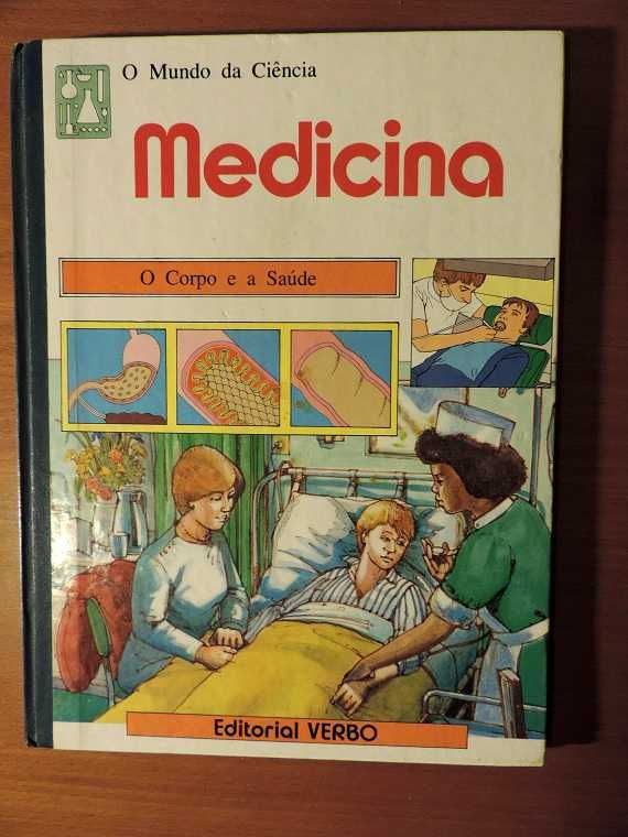 Livros infantis da Verbo