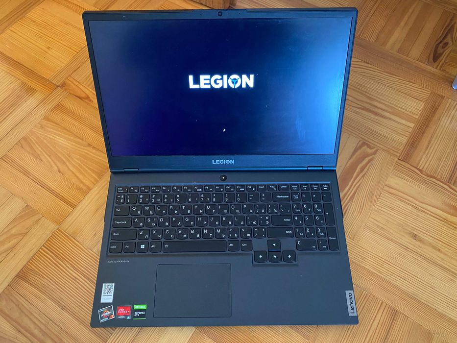 Ноутбук Lenovo Legion 5