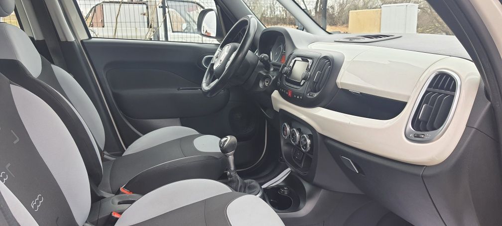 FIAT 500L 1.3 jtd Polecam