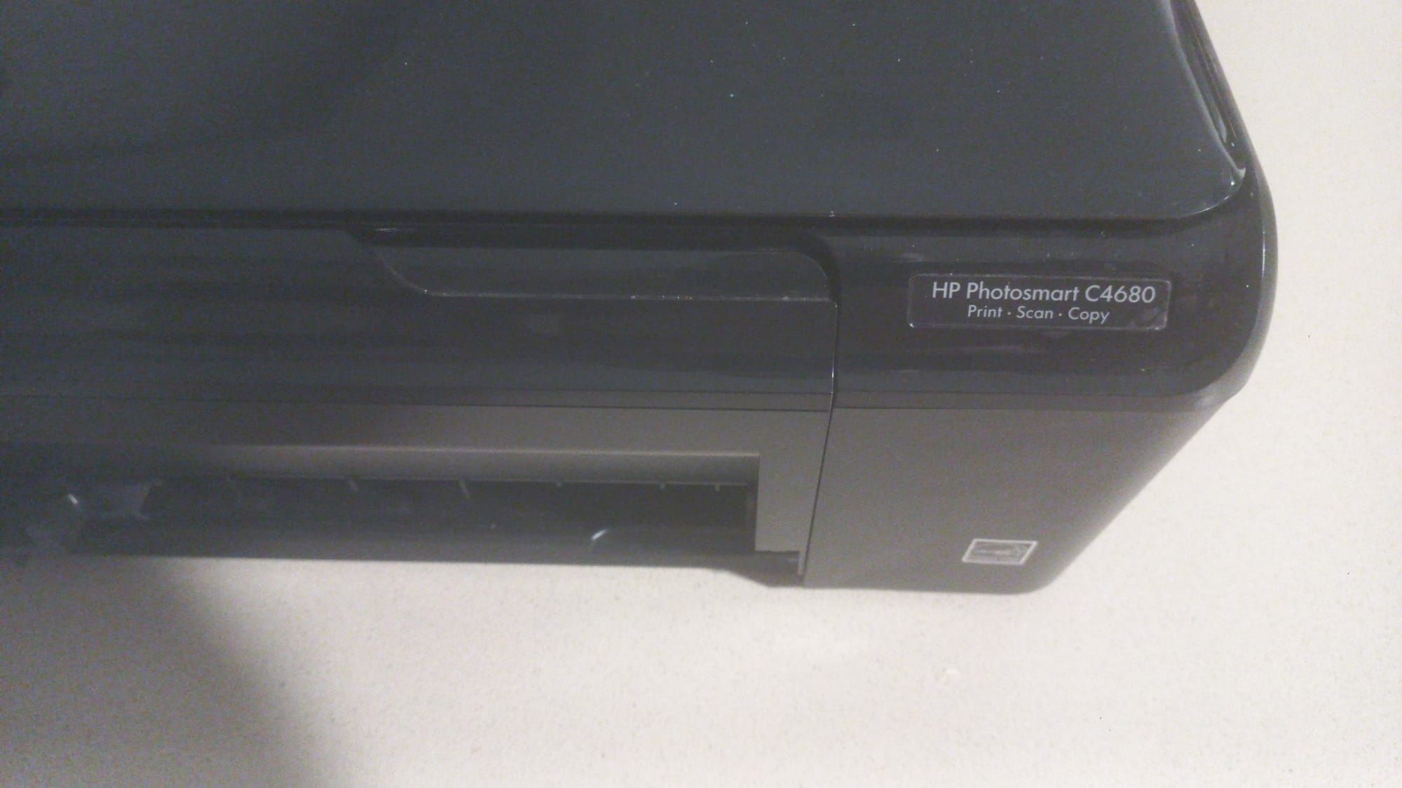 Impressora HP c/nova