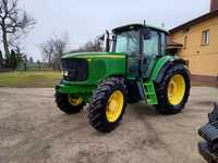 John Deere 6520 R ładny