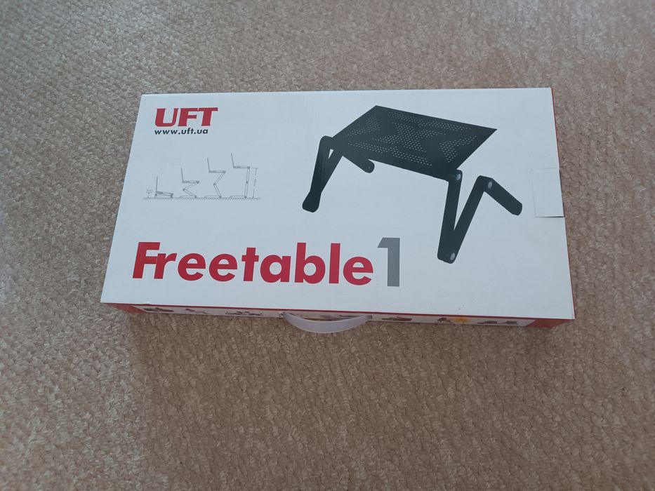 Столик для ноутбука UFT FreeTable-1