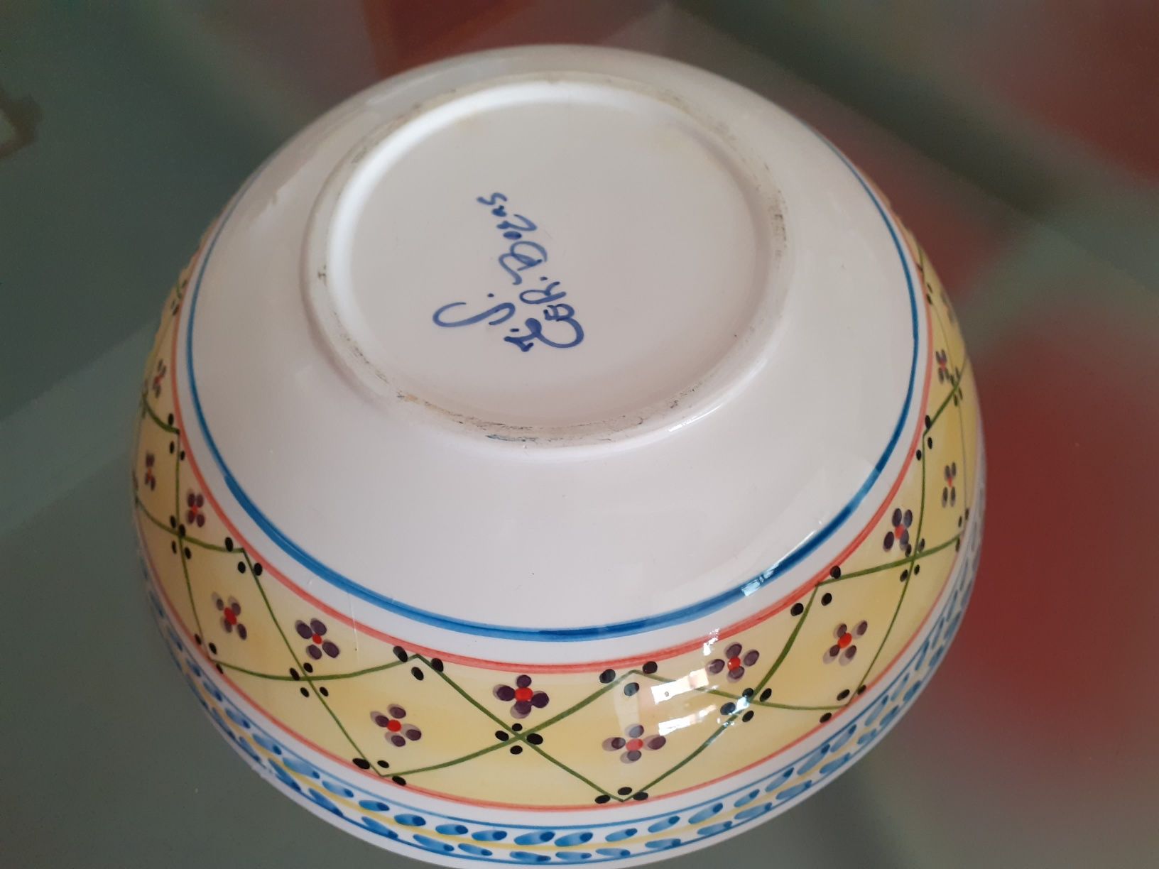 Coleção  " Cerâmica  Bogas"