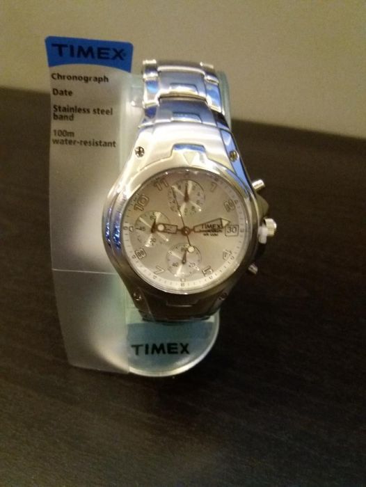 Zegarek TIMEX Chronograph-męski