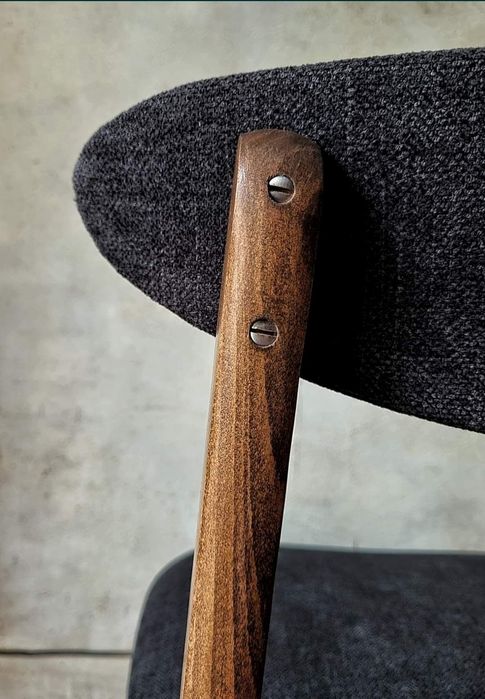 Krzesło R. Halas  200-190 PRL Design