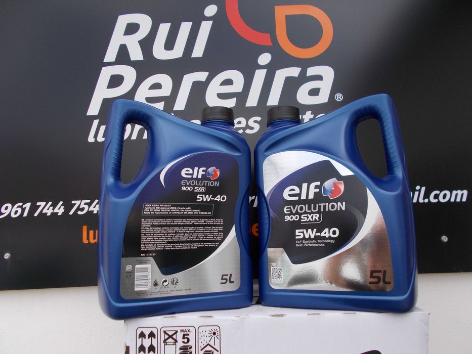 Lubrificantes ELF 0w-20 // 5w-30 // 5w-40 // 10w-40 // 75w