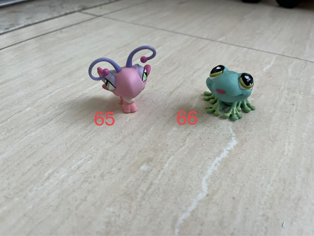 Little pet shops