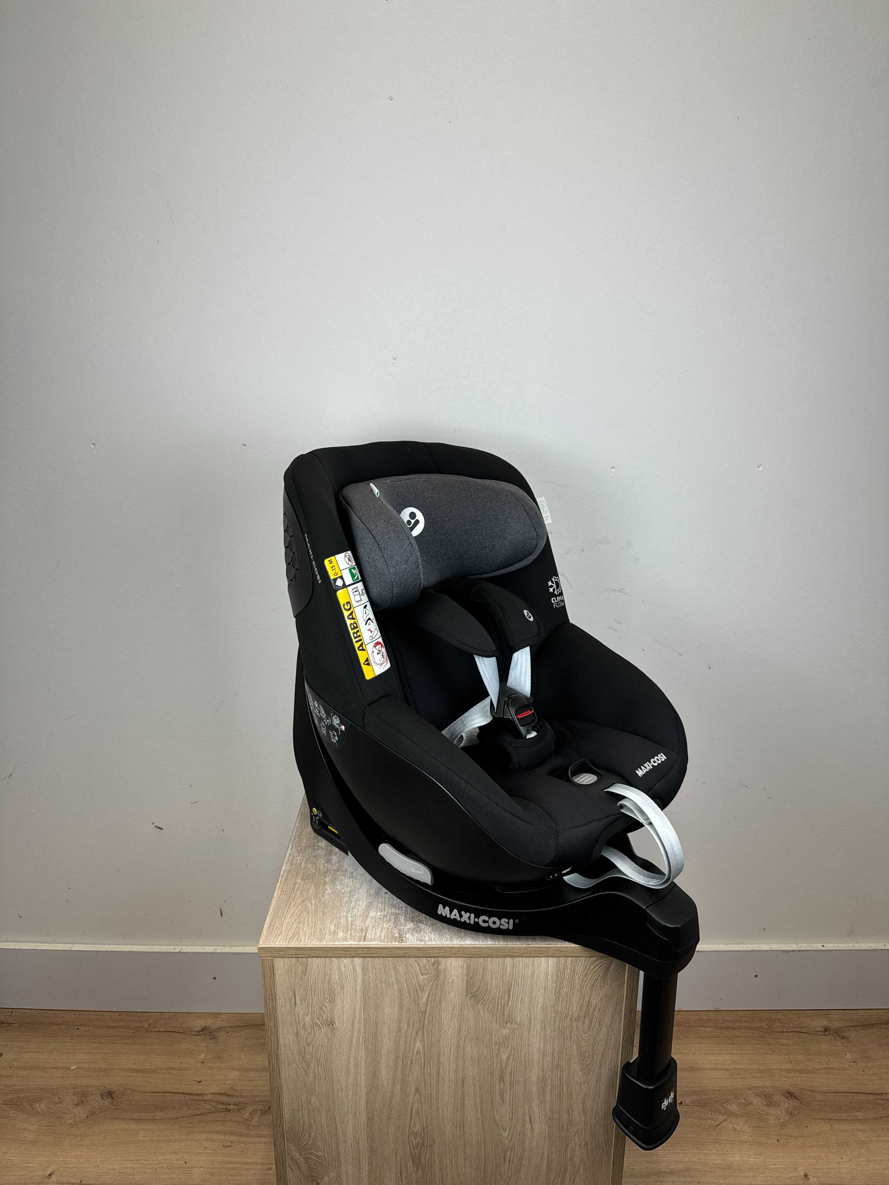 Fotelik samochodowy Maxi-Cosi Mica Pro Eco 0-18kg
