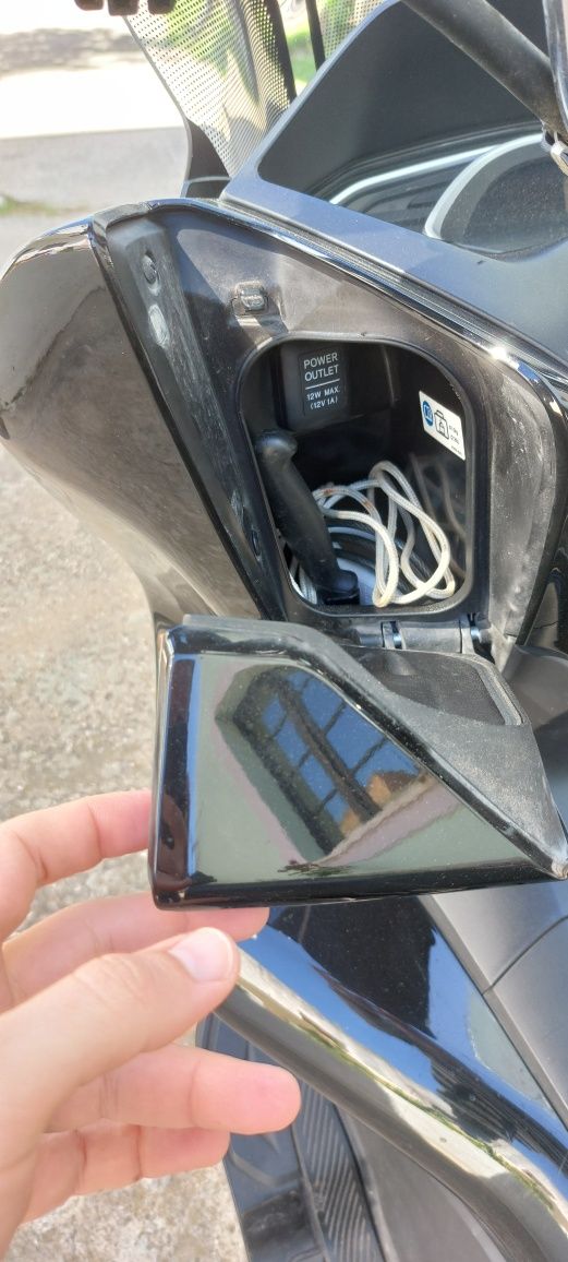 Honda PCX 125, 2018, 60.000Km