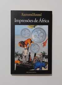 Impressões de África, Raymond Roussel