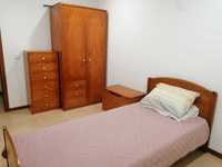 Quarto solteiro pinho